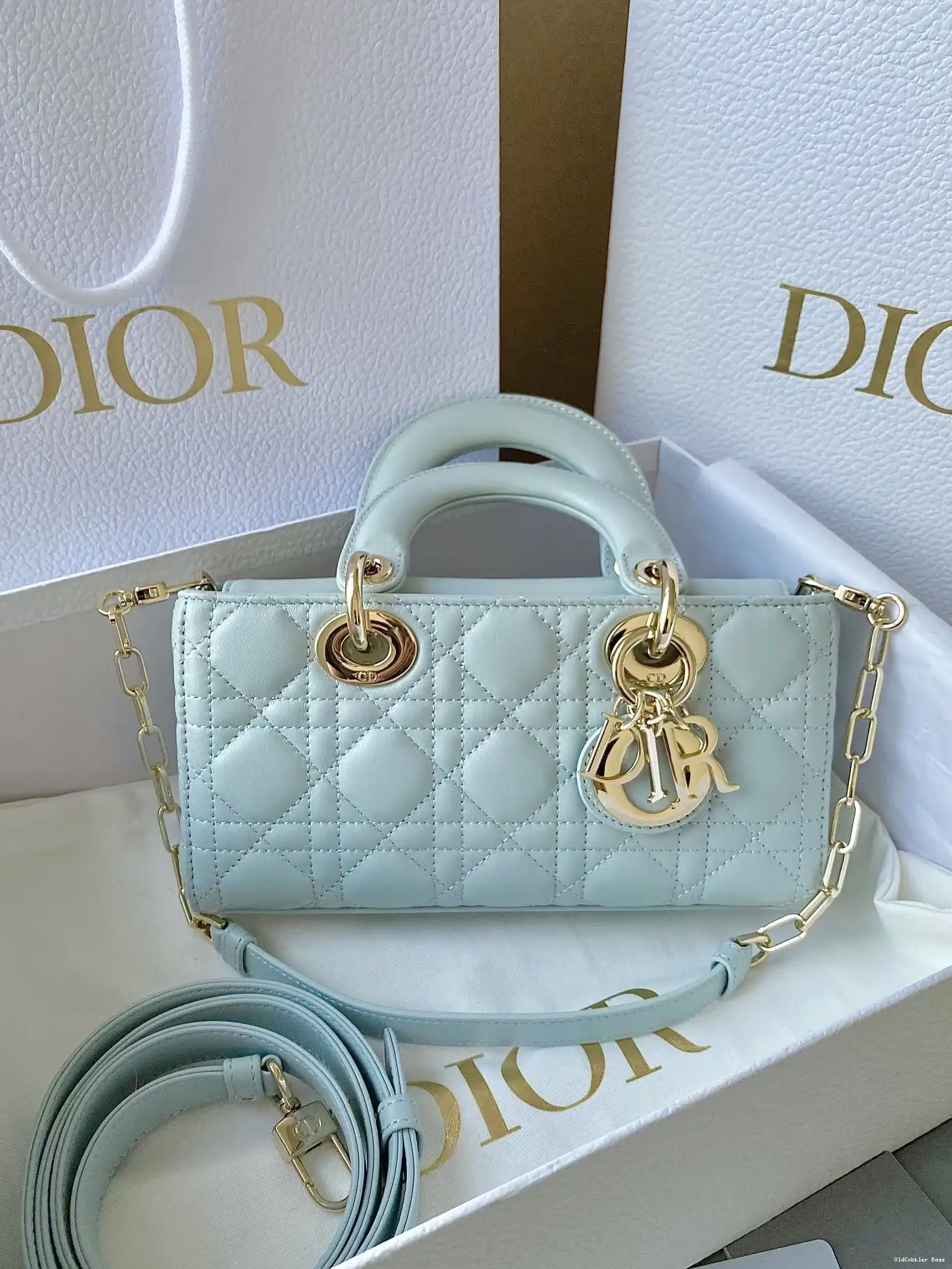 OldCobbler Bags DIRO LADY BAG-22*12*6CM D-JOY 0506